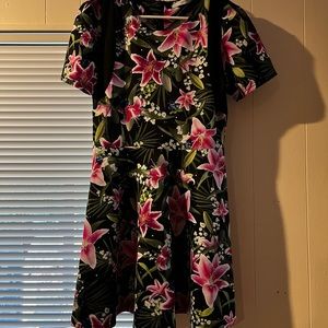 JoyRich Floral dress